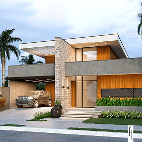 EVF Engenharia, Construtora em Goiânia que trabalha com projeto residencial de obra