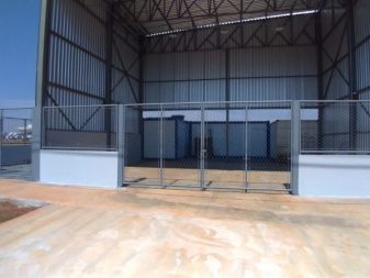 EVF ENGENHARIA - GALPÃO LOGÍSTICO