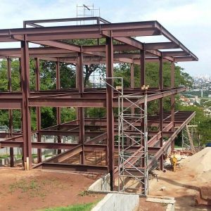 EVF Engenharia, Construtora em Goiânia que trabalha com execução de obras