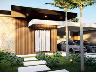 EVF ENGENHARIA - PROJETO ALTO PADRÃO EM GOIÂNIA