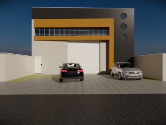 EVF ENGENHARIA - PROJETO COMERCIAL GOIÂNIA