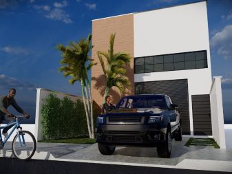 EVF ENGENHARIA - PROJETO GALPÃO