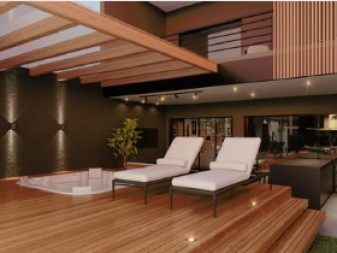 EVF ENGENHARIA - PROJETO RESIDENCIAL GOIANIA