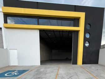 EVF ENGENHARIA - GALPÃO COMERCIAL GOIÂNIA