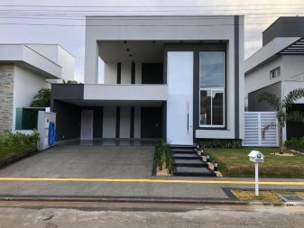 EVF ENGENHARIA - OBRA ALTO PADRÃO